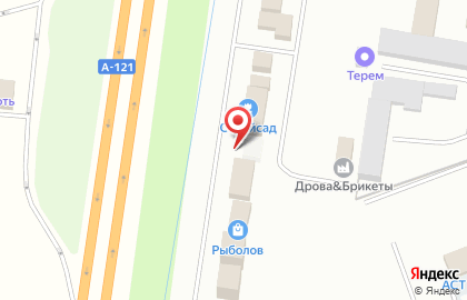 WarmWood на карте