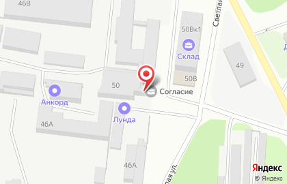 Компания Хит Инструмент на карте