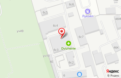 Компания по продаже гидравлического оборудования Промснаб на карте