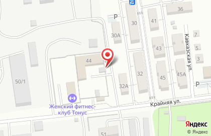 Магазин Добрый в Южно-Сахалинске на карте