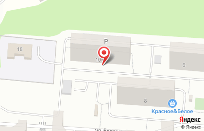Перетяжка мебели в Ивантеевке на карте