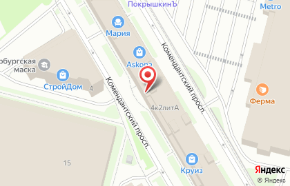 Компания по продаже радиаторов и полотенцесушителей Radical Group на карте