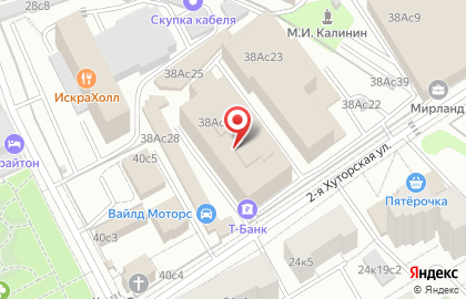 Cyklonn на карте
