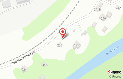 Баня на ул. Старо-Карьерный пос, 239 на карте