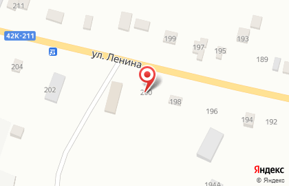 Автосервис в Липецке на карте