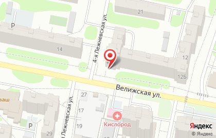 Магазин автозапчастей AvtoBiBi на карте
