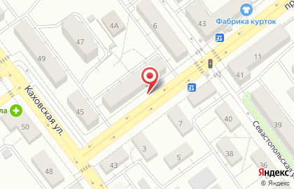 Светлое и Темное на проспекте Металлургов на карте