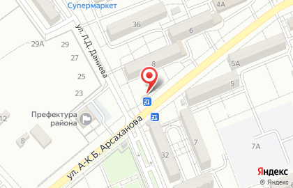 Мастерская по ремонту телефонов и компьютеров gsm_kvk в Грозном на карте