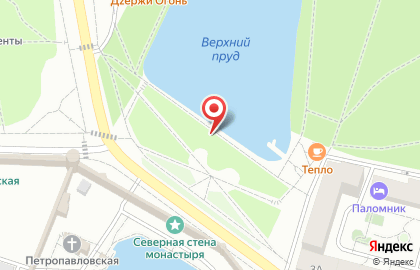 Вестех xxi на карте