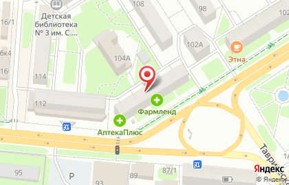 Ювелирный магазин Мир золота и серебра на карте
