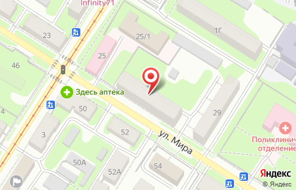 Гастроном Велес в Советском районе на карте