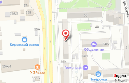 Газпромбанк Автолизинг на карте