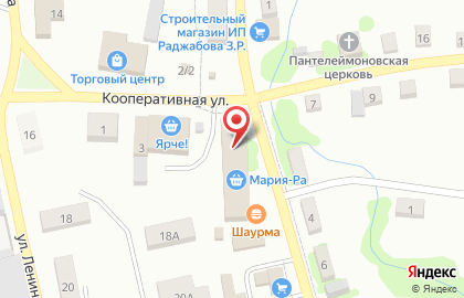 Межениновская птицефабрика в Томске на карте
