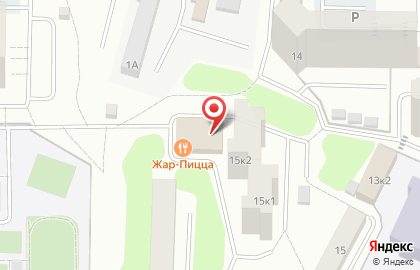 Паллада на Индустриальной улице на карте