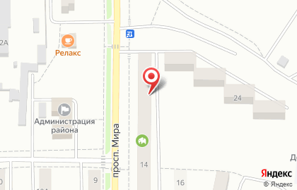 Банкомат Росбанк в Хабаровске на карте