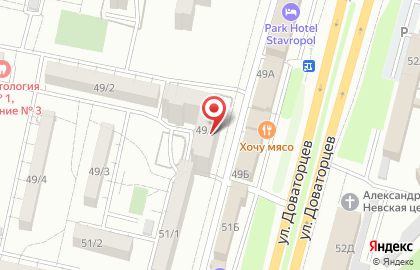 RemSystem на карте