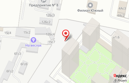Автосервис Апгрейд центр на карте