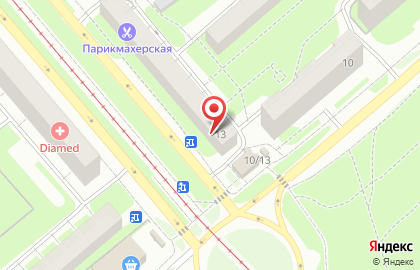 Ломбард Ломбард Первый брокер в Смоленске на карте