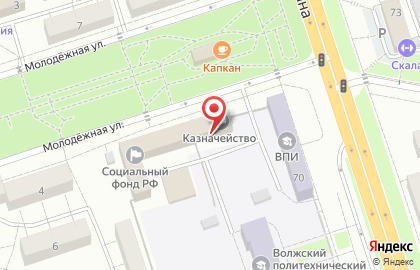 Шоу-рум Anna34 на карте