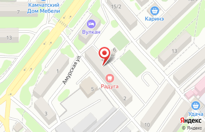 Мастерская по ремонту бытовой техники на улице Горького на карте