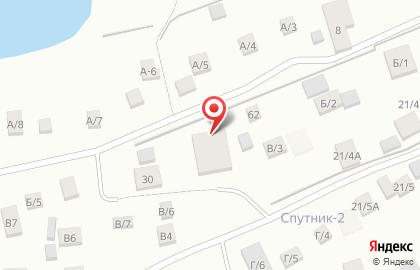 Алгыс на карте