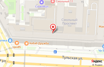 Онлайн-сервис по проверке китайских компаний CheckinChina на карте