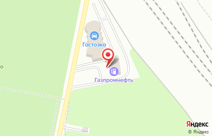 Технический центр Газпромнефть на проспекте Культуры на карте