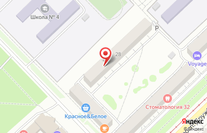 Учебный центр Дебют Н на карте