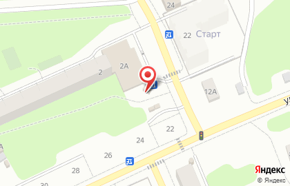 Парфюмер, ИП Андреев Ю.В. на карте