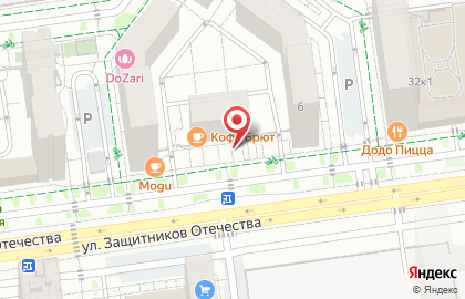 Магазин разливных напитков Светлое и Тёмное в Тихом проезде на карте