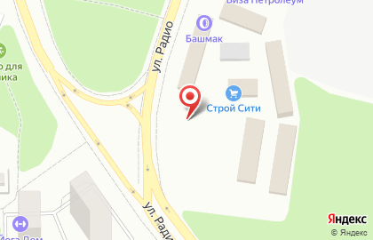 Глобус в Зеленограде на карте