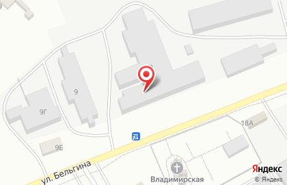 Фирма AutoScan31 на карте