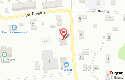 Красное & Белое в Челябинске на карте