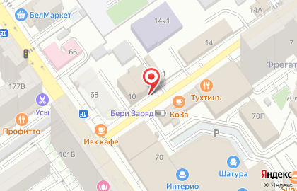 Проектно-конструкторская фирма Дедал на карте