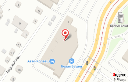 Электронный дискаунтер Ситилинк в Орджоникидзевском районе на карте