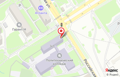 Магазин Все для дома в Новосибирске на карте