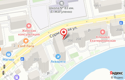Оздоровительный центр ПраСоль на карте