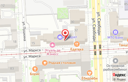 32chel.ru - Портал стоматологий Челябинска на карте