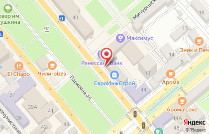 Школа саморазвития KosmoKrug на карте