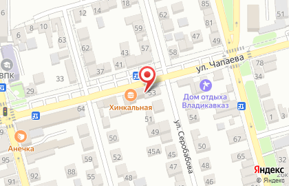 Кафе Манты Хаус на карте