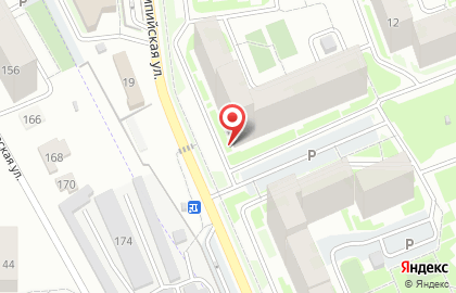 Планета#шар#pnz на карте