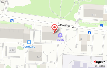 Компания по автоматизации бизнеса Юрробот на карте