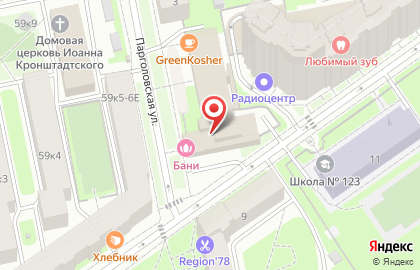 LittleSport на карте