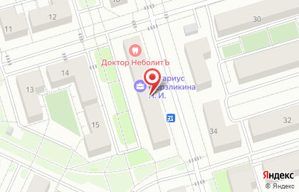 Зоомагазин в Москве на карте