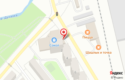 Магазин Бочонок на Корабельной улице на карте