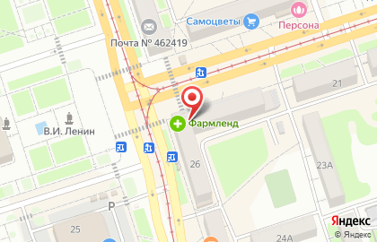 Студия WebStyle на карте