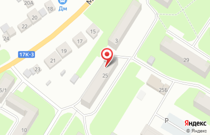 Магазин автозапчастей Седьмая скорость на Муромской улице на карте