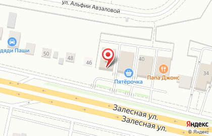 Сырная лавка в Казани на карте