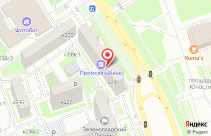 Юридическая консультация в Москве на карте