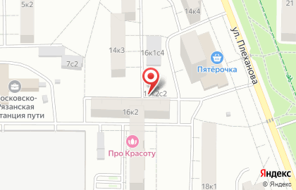 Авитолог RM на карте